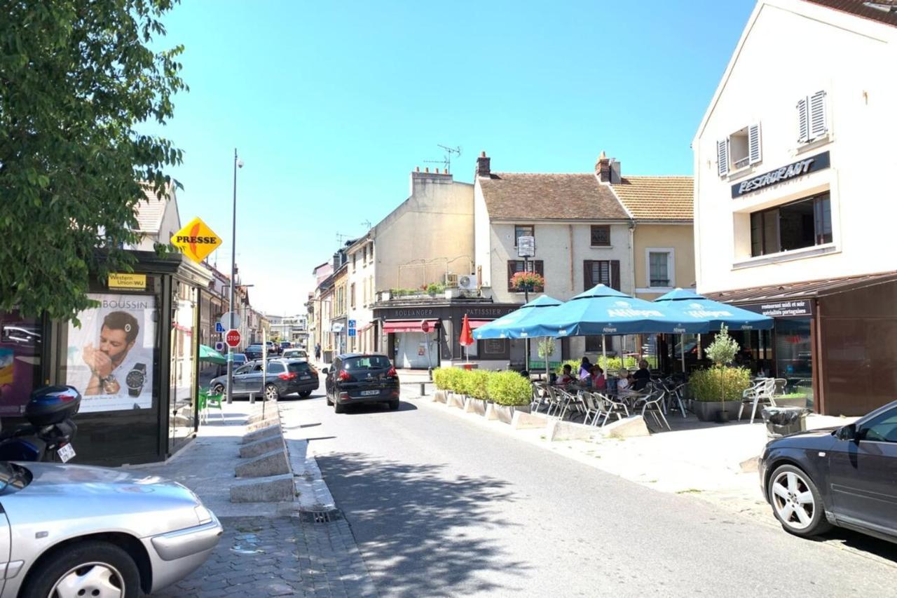 M11 Le Vieux Massyrer600Morly20 Minnetflixneuf Massy  Exterior foto